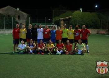 Orvieto Fc, a Norcia scendono in campo le ragazze di mister Seghetta. In casa la squadra maschile