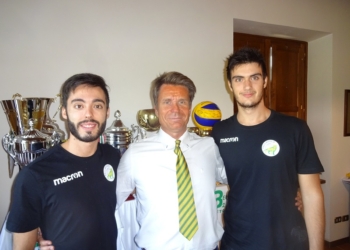 Giorgi e Montegiove si prendono cura dei muscoli alla Zambelli Orvieto