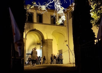 Palio della Palombella, cena della vittoria del Serancia a Torre San Severo