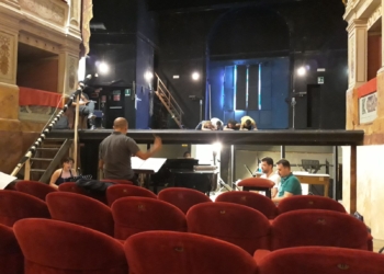 Si apre la 71A stagione del Teatro Lirico Sperimentale di Spoleto