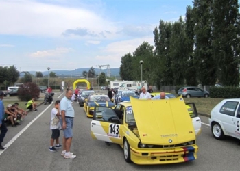 Lunedì 4 settembre stop alle iscrizioni della 45^ “Cronoscalata della Castellana”