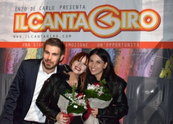 Cantagiro 2017, finale con un ex equo per Carla Paradiso e Maria Aurora Ubaldi
