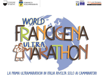 E’ in arrivo World Francigena Utramarathon, l’evento aquesiano di ottobre