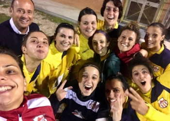 Le donne dell’Orvieto Fc vincono alla prima trasferta stagionale. Battuta d’arresto per squadra C1 e Seconda categoria