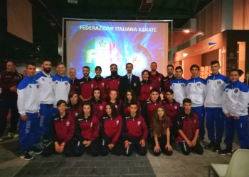 Karate: incetta di soddisfazioni per la scuola Keikenkai. La scuola riparte alla grande con lo stage nazionale fik