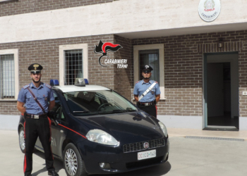 Arrestato a Giove dai carabinieri un 40enne sottoposto alla sorveglianza speciale