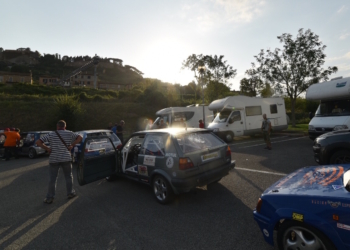 Sono 158 i verificati alla 45^ “Cronoscalata della Castellana”