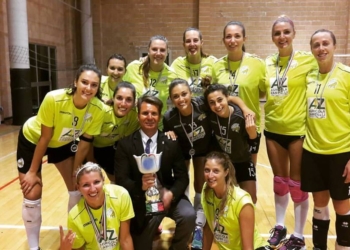 La Zambelli Orvieto è compatta e trionfa al torneo di Alatri