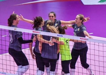 Una Zambelli Orvieto abbastanza continua riesce a domare Baronissi