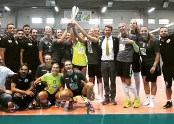 La Zambelli Orvieto vince la settima edizione del Trofeo Agricola Zambelli