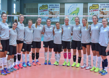 La Zambelli Orvieto venerdì si misura con Casal De’ Pazzi