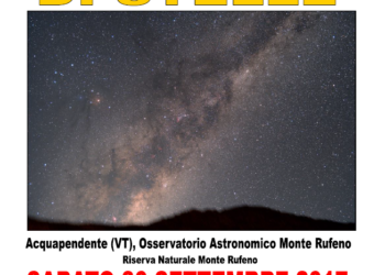 “Astrotrekking, per un pugno di stelle”, escursione al tramonto sul Monte Rufeno