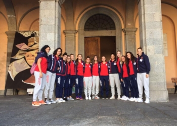 Cestistica Azzurra Orvieto ospite presso Assessorato Sport e Turismo del Comune di Acquapendente