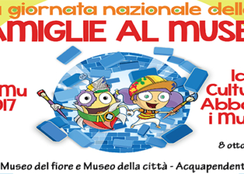 Giornata Nazionale delle Famiglie al Museo presso i Musei civici di Acquapendente