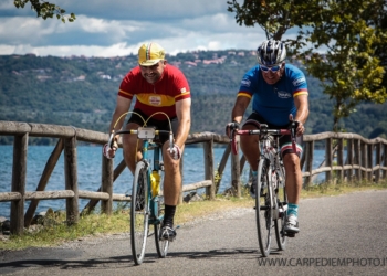 Edizione col botto per la 7^ edizione de La Carrereccia intorno al lago di Bolsena