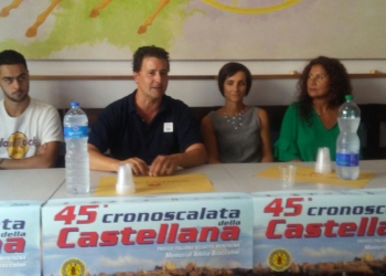 Countdown per la Castellana, Ferretti: “è il sogno che coltivo fin da bambino”