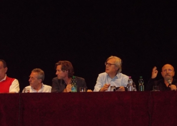 Umbria, l’autenticità di una cultura. Per UFF un incontro al Mancinelli con Sgarbi e Vissani