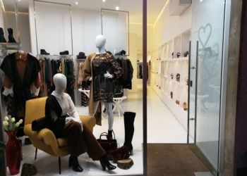 Duedimè Concept Store, sfilata con 10 modelle nella suggestiva cornice di Bolsena