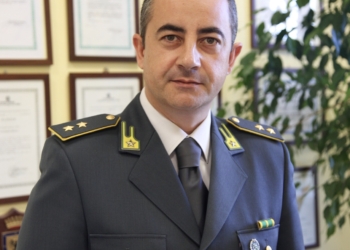 Guardia di Finanza di Orvieto, il nuovo comandante è il tenente Fabio Tufano