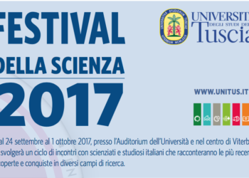 L’Università della Tuscia partecipa al Festival della Scienza con un denso programma di iniziative