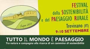A Trevinano si apre il Festival della Sostenibilità e del Paesaggio rurale