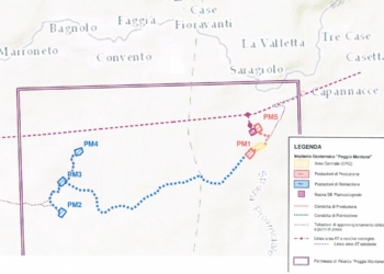 Nuovo progetto centrale geotermica in Toscana, gli ambientalisti raccolgono le firme. Osservazioni fino al 10 ottobre