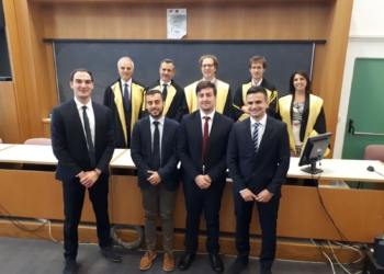 Università della Tuscia: ecco i primi laureati in Ingegneria Meccanica. Sono già altamente professionali