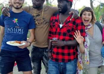 Ad Allerona l’agricoltura ecologica diventa matrice di buone pratiche di integrazione