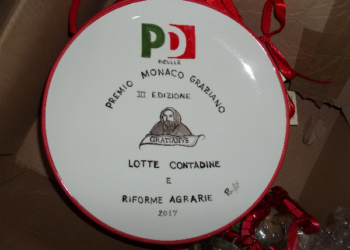 A Ficulle “Premio Passione e Competenza sul Lavoro. Il Monaco Graziano 2017″