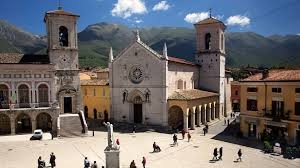 Norcia, di nuovo fruibile la nuova cappella presso San Bendetto in Monte
