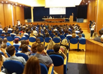 Oltre 1.500 giovani all’Open Day Unitus 2017, alla presenza del rettore Ruggieri