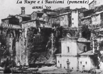 Orvieto … C’era una volta il bianco e il nero