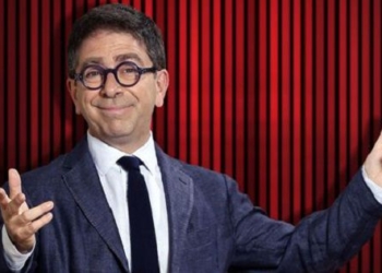 Pino Strabioli chiude “A Spasso con Abc”, il 29 maggio all’Auditorium Parco della Musica