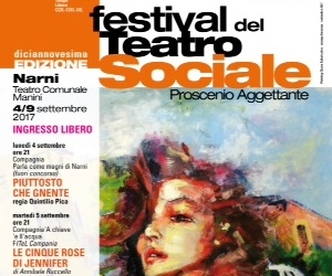 Festival Proscenio aggettante, il teatro per risollevare le sorti della Valnerina
