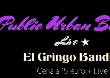 Tornano i Public Urban Band e il loro rock-pop rivitalizzante al nuovo ristorante El Gringo Bandido