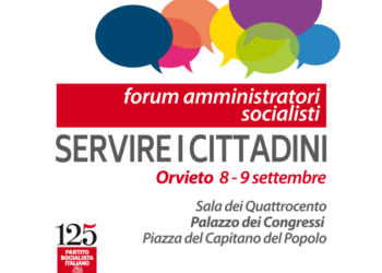 “Servire i cittadini”, a Palazzo dei Congressi si riunisce il forum degli amministratori del Psi