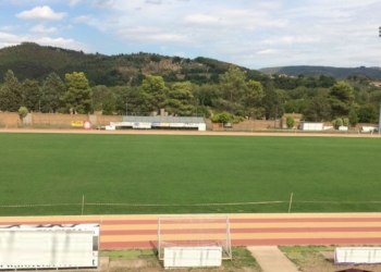 Stadio Muzi, Croce: “completata la prima fase dei lavori al manto erboso”