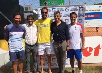 Open Orvieto e Giotto Arezzo, insieme per Tennisdavid: un salto nel professionismo