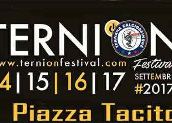 Umbria Sports Events aprirà la quattro giorni di TerniOn Festival