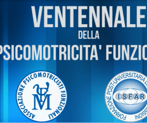 Psicomotricità Funzionale, per festeggiare il ventennale una mostra itinerante