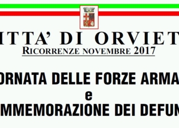 Giornata delle Forze Armate, ecco il programma delle celebrazioni del Comitato Misto Cittadino