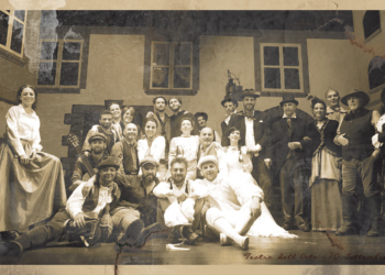 Finali torneo amatoriale “Amateatro”: sfida tra la compagnia Retropalco e Amici del Teatro di Saragiolo