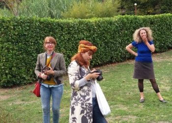 PromoTuscia, alla scoperta di giardini e monumenti del viterbese con due blogger d’eccezione