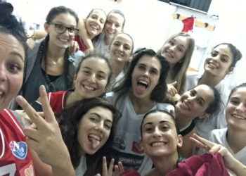 Azzurra Ceprini Orvieto, buona la prima