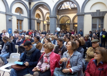 La Libreria dei Sette rischia la chiusura, Campino: “Cominciamo dal dialogo per cambiare il futuro di Orvieto”