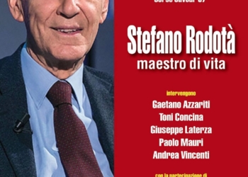 Orvieto rende omaggio a Stefano Rodotà. Appuntamenti al palazzo dei Sette e al Comune