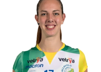 Giulia Mio Bertolo fiduciosa: “I miglioramenti ci saranno alla Zambelli Orvieto”