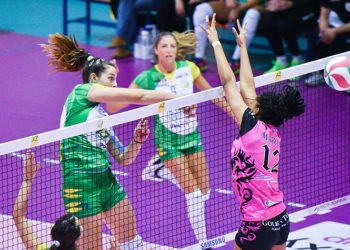 La Zambelli Orvieto si ferma sul più bello e cede il passo a Caserta