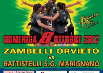 La vigilia della Zambelli Orvieto nelle parole del d.s Giuseppe Iannuzzi