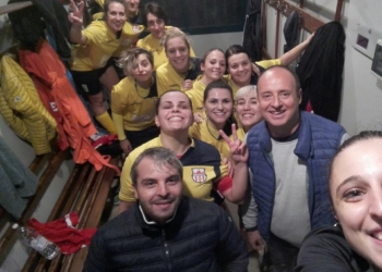 Orvieto Fc, settimana positiva per il calcio a 5. Il 1° Novembre la prima squadra affronterà la Cts Grafica